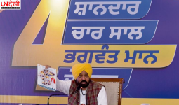 4 साल में सभी वादे पूरे किए – भगवंत मान