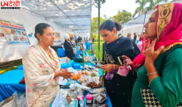 लुधियाना की रुपिंदर कौर बनीं प्राकृतिक खेती की मिसाल, महिलाओं को बनाया आत्मनिर्भर