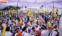 पटियाला में धार्मिक ग्रंथों की बेअदबी के खिलाफ बड़ा प्रदर्शन