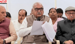 एलपीजी संकट पर हुड्डा का हमला, लंबी कतारों और सप्लाई बाधित होने का आरोप