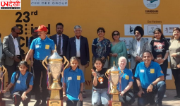 चंडीगढ़ में ‘ब्लाइंड चैलेंज कार रैली’ का आयोजन, दृष्टिहीन प्रतिभागियों ने दिखाई अद्भुत क्षमता