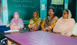 सरकारी स्कूलों में दाखिले बढ़ाने के लिए घर-घर अभियान