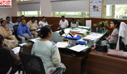 कैथल में लिंगानुपात सुधारने की पहल, अवैध MTP किट बिक्री पर लगेगी रोक