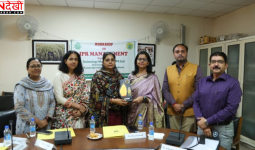 PAU में बौद्धिक संपदा अधिकारों पर कार्यशाला, युवा फैकल्टी को दी गई अहम जानकारी