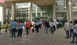 चंडीगढ़ एयरपोर्ट पर सस्ती दरों में खाना-पीना शुरू, ‘उड़ान कैफे’ का शुभारंभ