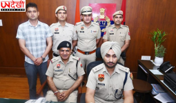 खन्ना में नशे के खिलाफ पुलिस की बड़ी कार्रवाई, 10 दिनों में 100 तस्कर गिरफ्तार