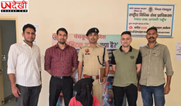 पूर्व डीजीपी का व्हाट्सएप हैक कर 40 हजार की ठगी, आरोपी गिरफ्तार