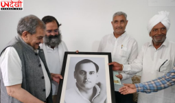 182वें दिन में पहुंची सद्भाव यात्रा, बृजेंद्र सिंह ने सरकार पर साधा निशाना