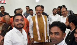 केशव प्रसाद मौर्य का अखिलेश यादव पर हमला: 2017 से पहले यूपी में विकास ठप था