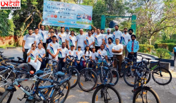 Sports Authority of India और Employees’ State Insurance Corporation द्वारा ‘संडे ऑन साइकिल’ का आयोजन