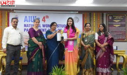 महिलाओं को अपने अधिकारों के प्रति जागरूक रहना जरूरी: Prof Sudesh Chhikara