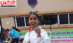 4 साल की उम्र से शुरू किया सफर, वंशिका यादव बनी राष्ट्रीय स्तर की कराटे स्टार