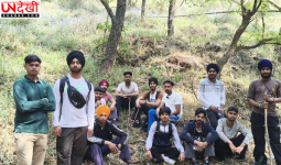 युवा सेवाएं विभाग के ट्रेकिंग कैंप में 2000 छात्र ले रहे भाग, डिजिटल जीवन से दूर स्वस्थ जीवनशैली पर जोर