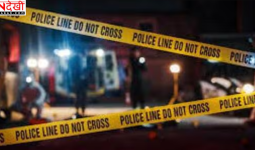 अवैध खनन जांच के दौरान ट्रेलर ने सरकारी वाहन को मारी टक्कर, अधिकारी घायल