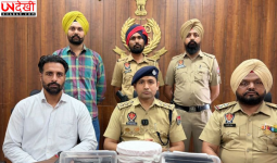 खन्ना पुलिस का बड़ा एक्शन: दो मामलों में वांछित छह अपराधी गिरफ्तार
