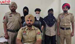 डोराहा पुलिस की कार्रवाई, NDPS एक्ट के तहत चार आरोपी गिरफ्तार