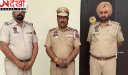 खन्ना पुलिस ने गैंगस्टर डोनी बॉल के सहयोगी को किया गिरफ्तार