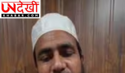 आपत्तिजनक टिप्पणी मामले में मौलाना अब्दुल्ला सलीम गिरफ्तार