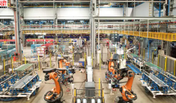 यूपी में 2025-26 में 4,746 नई फैक्ट्रियों का पंजीकरण, औद्योगिक विकास को मिली रफ्तार