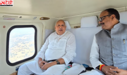 यूपी में बेमौसम बारिश से फसल नुकसान का हवाई सर्वे, डिप्टी सीएम और कृषि मंत्री सक्रिय