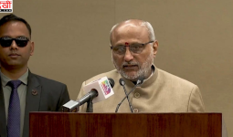 जम्मू-कश्मीर बन सकता है वैश्विक पर्यटन केंद्र: उपराष्ट्रपति