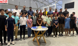 करनाल स्विमिंग टीम का शानदार प्रदर्शन, STAIRS विंटर चैंपियनशिप में जीते 20 पदक