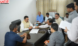 करनाल में राष्ट्रीय राजमार्ग परियोजनाओं की समीक्षा, स्पीकर हरविंदर कल्याण ने दिए तेजी लाने के निर्देश