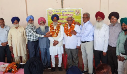 पंजाब पेंशनर्स वेलफेयर यूनियन के जिला स्तरीय चुनाव संपन्न, पदाधिकारी निर्विरोध चुने गए