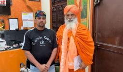 विदेश में नौकरी के नाम पर ठगी: रूस में फंसे पंजाब के युवक सुरक्षित लौटे