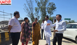 यमुनानगर में सॉलिड वेस्ट मैनेजमेंट प्लांट का निरीक्षण, 7.24 करोड़ की परियोजना पर कार्य जारी