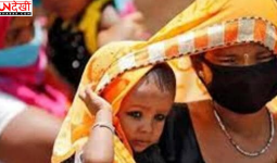 उत्तर प्रदेश में गर्मी का प्रकोप बढ़ा, तापमान 40°C के करीब