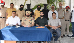 लुधियाना में ड्रग माफिया पर बड़ी कार्रवाई, 4 आरोपी गिरफ्तार