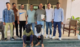 इंद्री में गौ-तस्करी और अवैध वध मामले में दो और आरोपी गिरफ्तार, कुल संख्या हुई 6