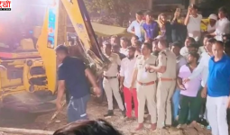 नूंह में सीवर साफ करते समय दो मजदूरों की मौत, एक की हालत गंभीर