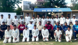 होशियारपुर की शानदार जीत, नवांशहर को 10 विकेट से हराया