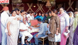 मुफ्त मेडिकल कैंप में 1,100 से अधिक लोगों की जांच, दिल और शुगर बीमारियों पर फोकस