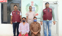 शादी में शराब देने से मना करने पर अहाता मैनेजर की हत्या, दो आरोपी गिरफ्तार