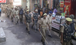 पाकिस्तान से संचालित सोशल मीडिया अकाउंट्स पर नोएडा में हिंसा भड़काने का आरोप