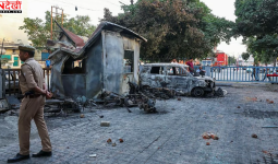 नोएडा हिंसा का मास्टरमाइंड ‘नक्सल समर्थक’ श्रमिक नेता रूपेश रॉय