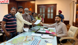 पेंडू मजदूर यूनियन ने जालंधर प्रशासन से की कार्रवाई की मांग, आवास योजना में भ्रष्टाचार के आरोप