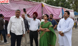 कैथल में गेहूं खरीद की समीक्षा, डीसी अपराजिता ने तेज़ी लाने के दिए निर्देश