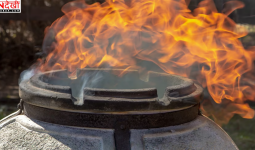 रसगुल्ला खाने पर सजा: 11 वर्षीय बच्चे को तंदूर पर बैठाया, झुलसकर गंभीर घायल