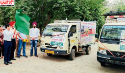 पराली जलाने के खिलाफ मुहिम तेज, सामाजिक संगठनों ने प्रशासन का दिया साथ