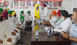 बीबीएमबी में राज्य की भूमिका बहाल करने की मांग, किसान संगठनों का राज्यपाल से मिलने का फैसला