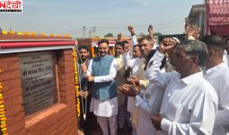 घरौंडा में विकास को रफ्तार, रिंग रोड और मेडिकल यूनिवर्सिटी इस साल शुरू होंगी