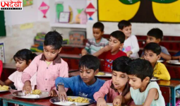 यूपी में RTE के तहत 1 लाख से अधिक बच्चों को निजी स्कूलों में दाखिला
