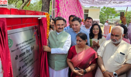 करनाल में ग्रीन बेल्ट सौंदर्यीकरण कार्यों की शुरुआत, ₹5 करोड़ की परियोजना