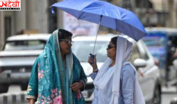 यूपी में गर्मी का कहर बढ़ेगा, IMD ने जारी किया हीटवेव अलर्ट