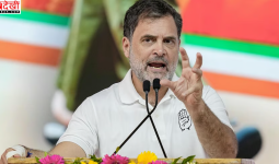 राहुल गांधी के नागरिकता मामले से इलाहाबाद हाईकोर्ट के जज अलग हुए