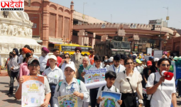 अमृतसर में ‘इकोसेवा’ की तीन दिवसीय स्वच्छता रैली, पृथ्वी दिवस पर जागी सामूहिक जिम्मेदारी